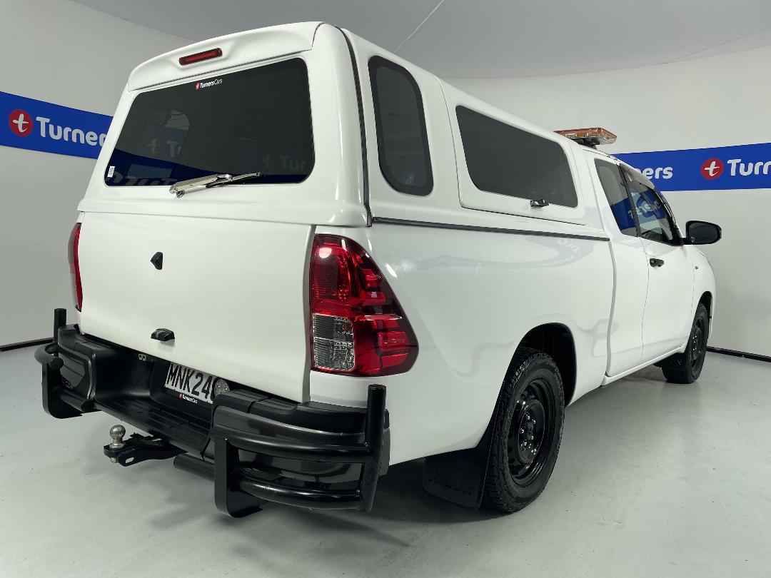 Photo '7' of Toyota Hilux