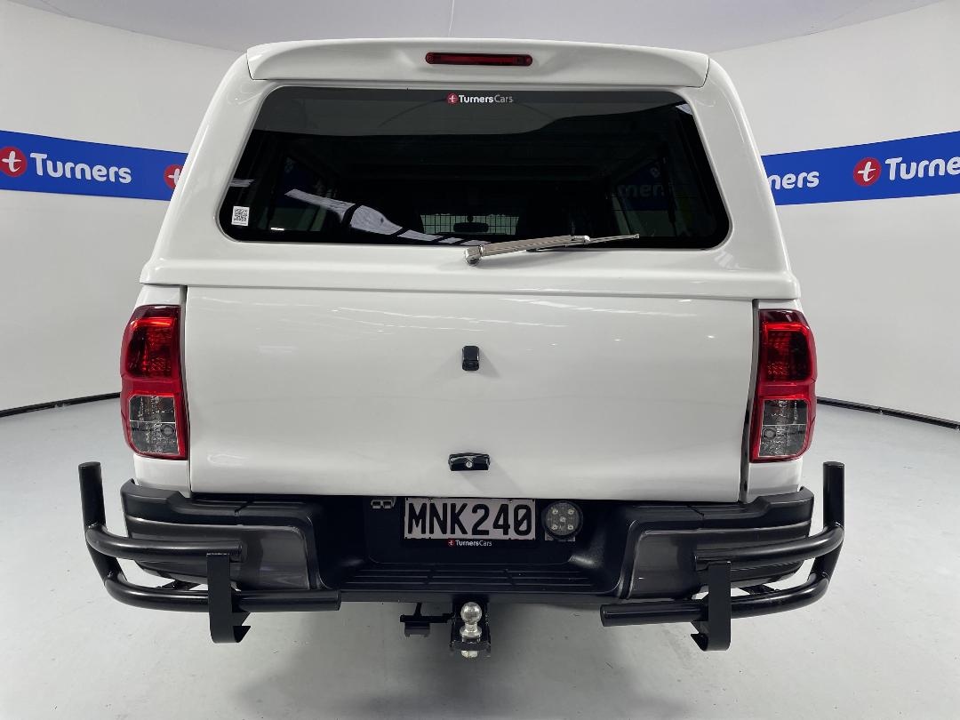 Photo '6' of Toyota Hilux