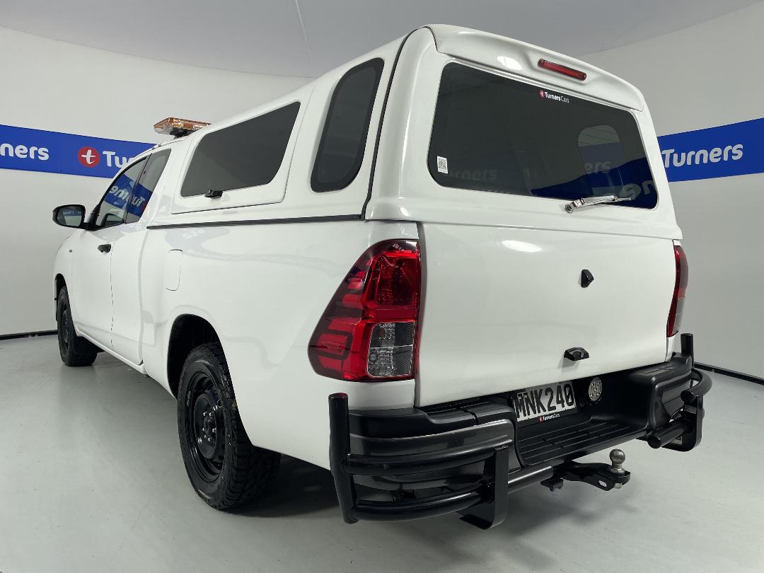 Photo '5' of Toyota Hilux