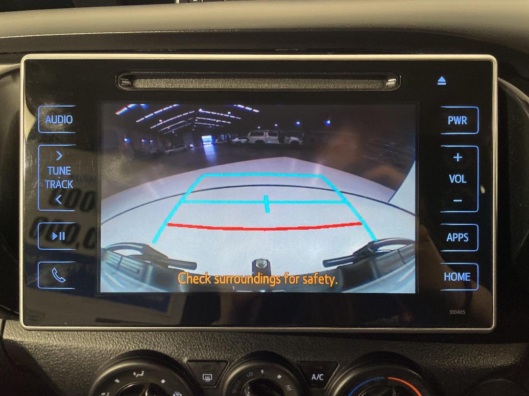 Photo '26' of Toyota Hilux