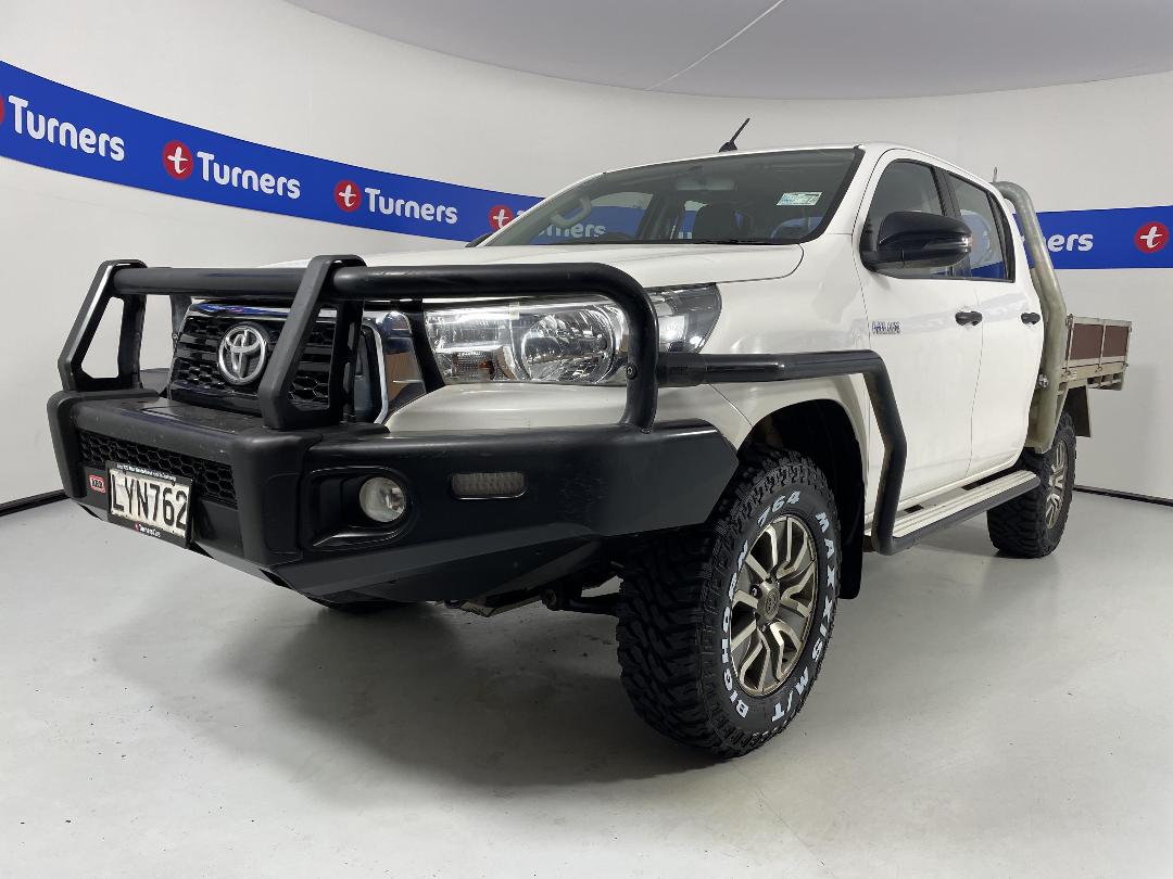 Photo '4' of Toyota Hilux