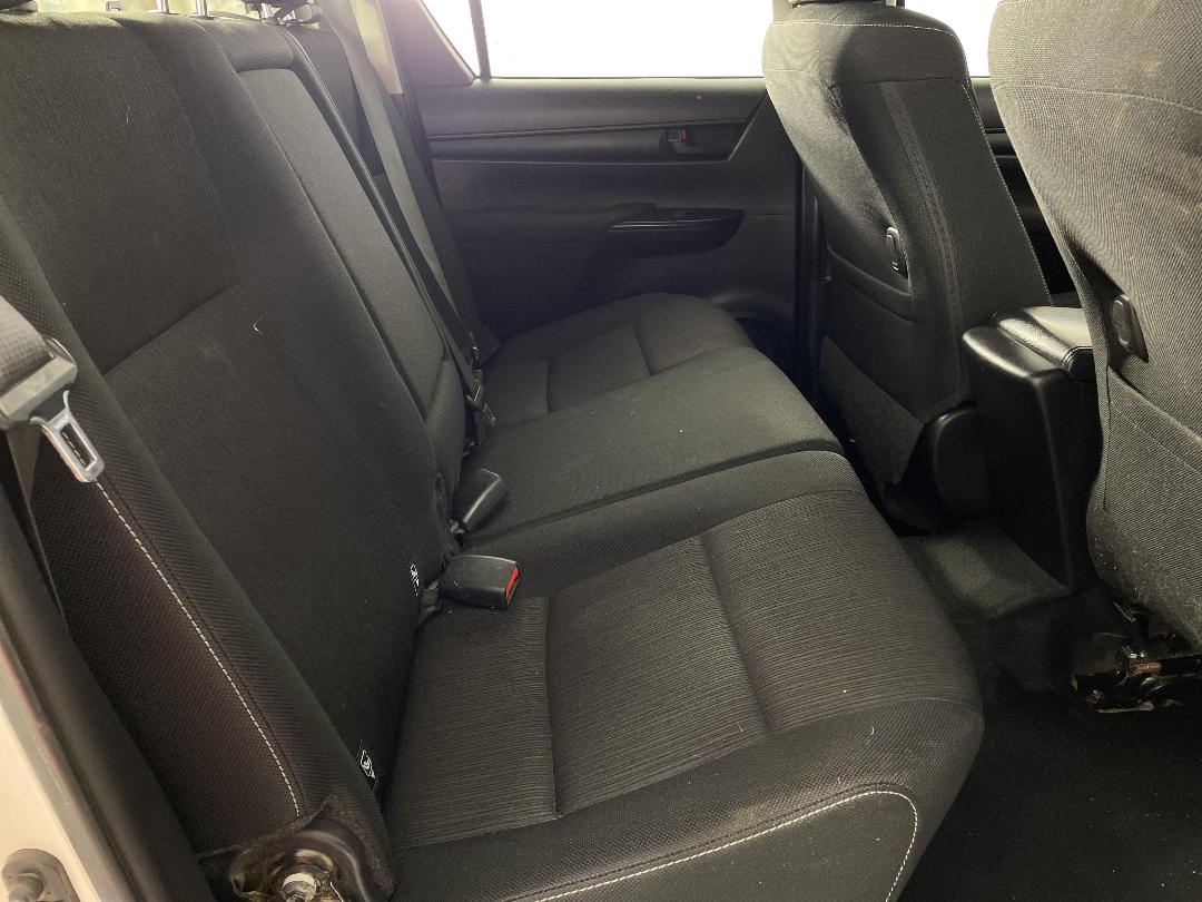 Photo '20' of Toyota Hilux