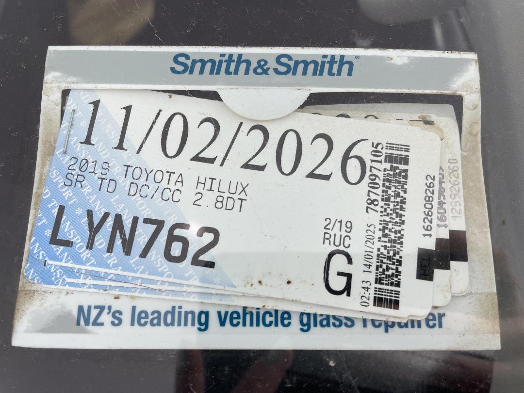 Photo '30' of Toyota Hilux