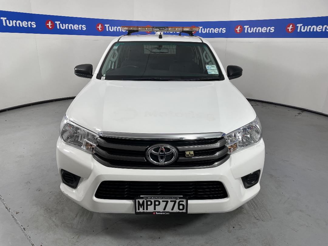 Photo '2' of Toyota Hilux Photo '2' of Toyota Hilux