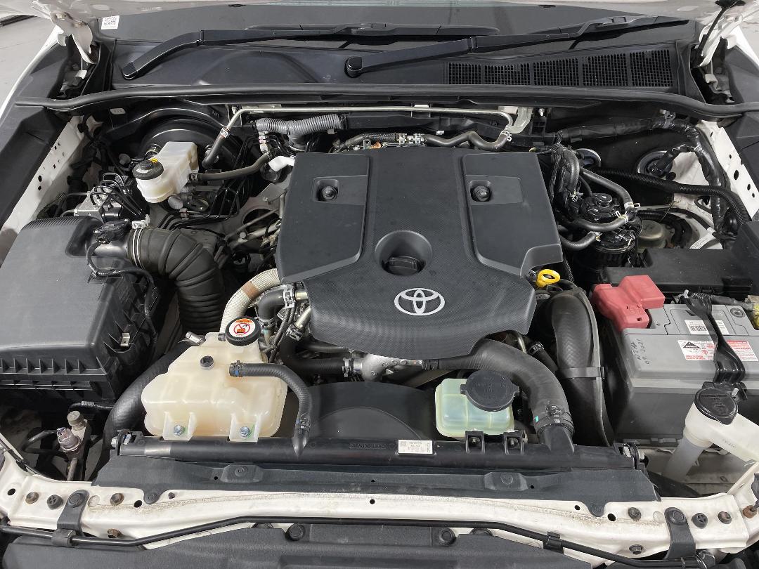 Photo '13' of Toyota Hilux Photo '13' of Toyota Hilux