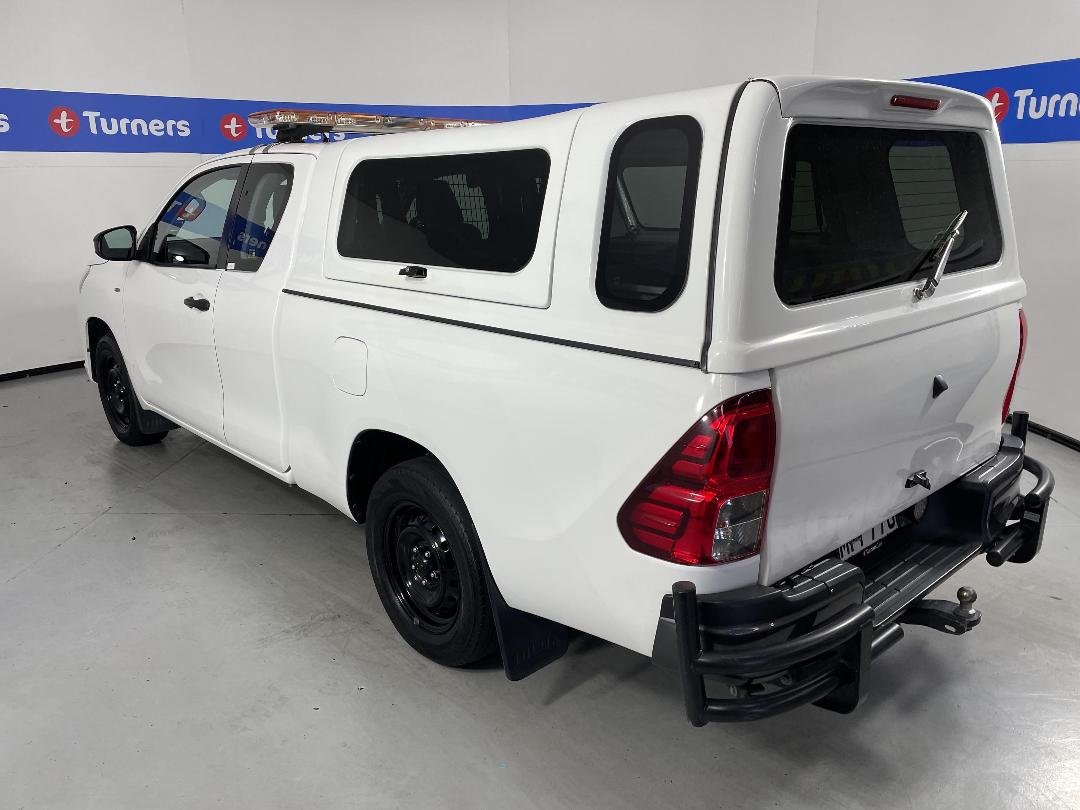 Photo '5' of Toyota Hilux Photo '5' of Toyota Hilux