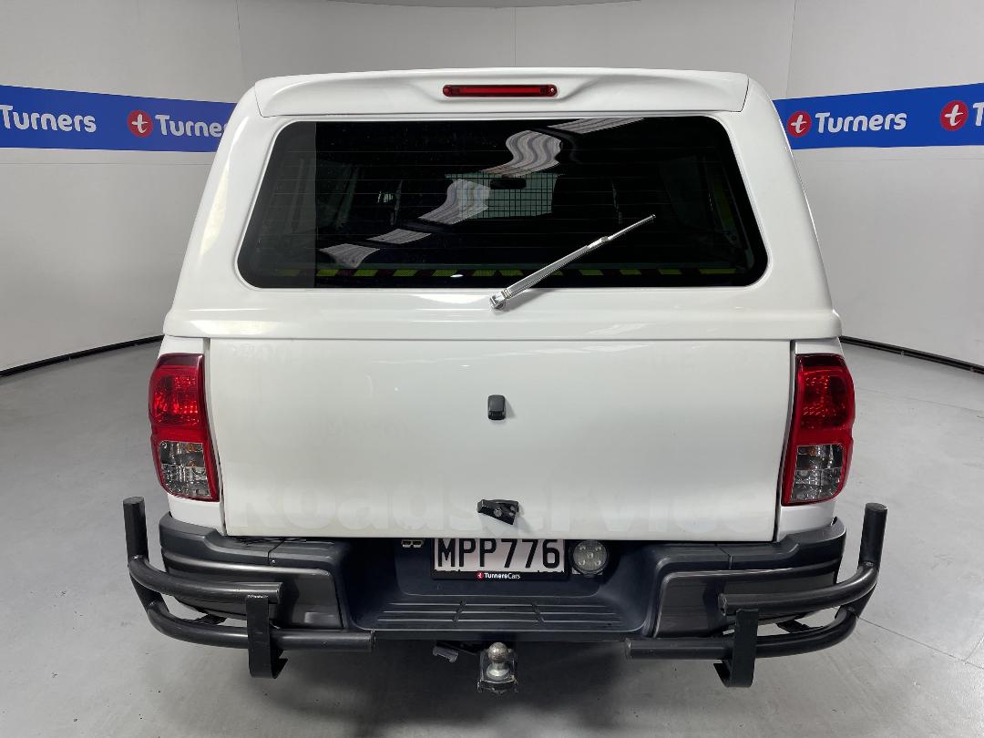 Photo '6' of Toyota Hilux Photo '6' of Toyota Hilux