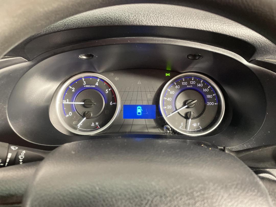 Photo '21' of Toyota Hilux Photo '21' of Toyota Hilux