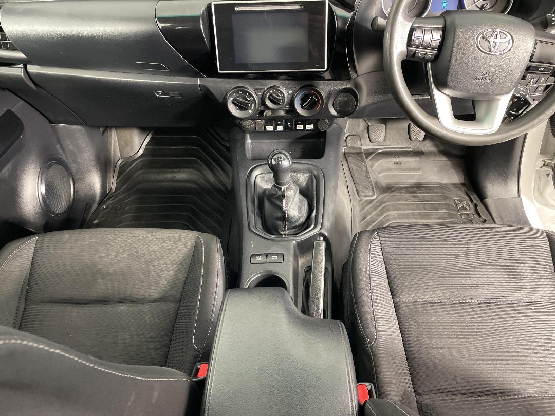 Photo '18' of Toyota Hilux Photo '18' of Toyota Hilux