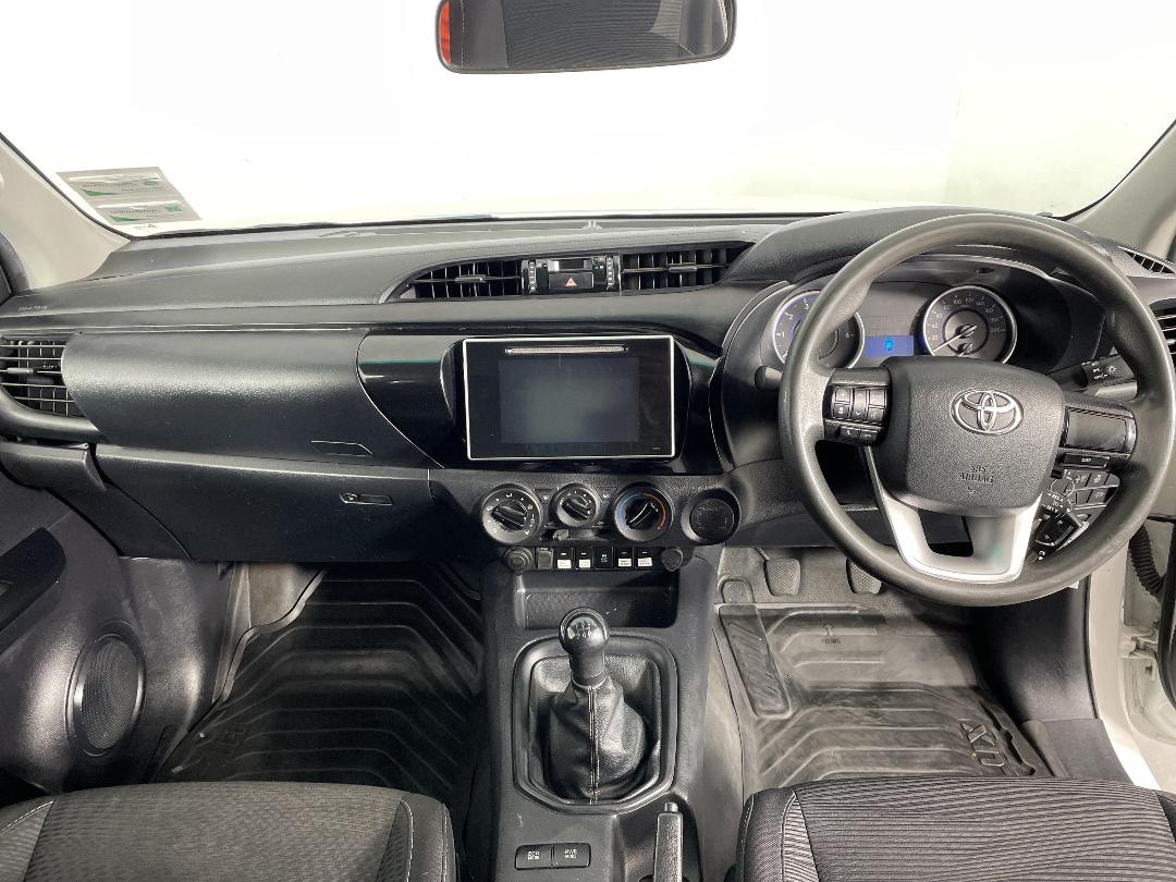 Photo '17' of Toyota Hilux Photo '17' of Toyota Hilux