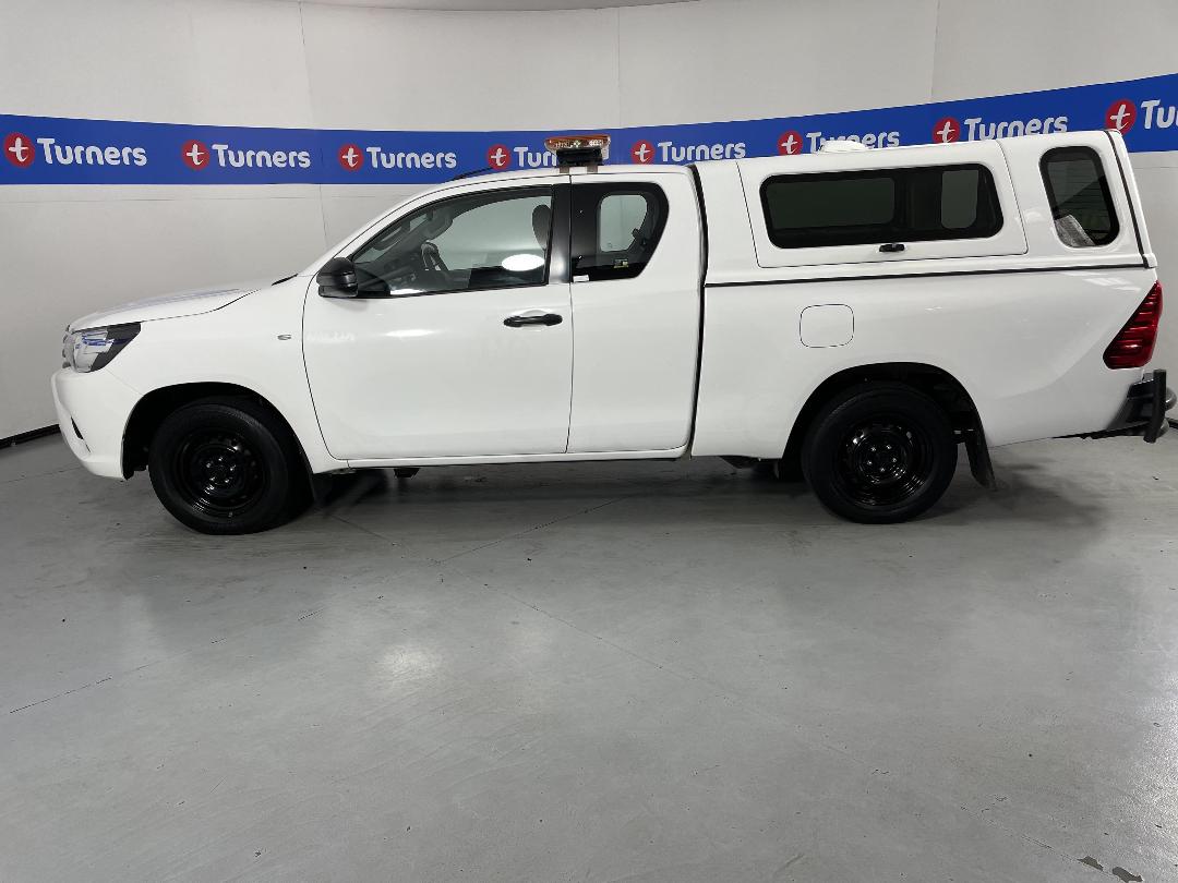 Photo '24' of Toyota Hilux Photo '24' of Toyota Hilux