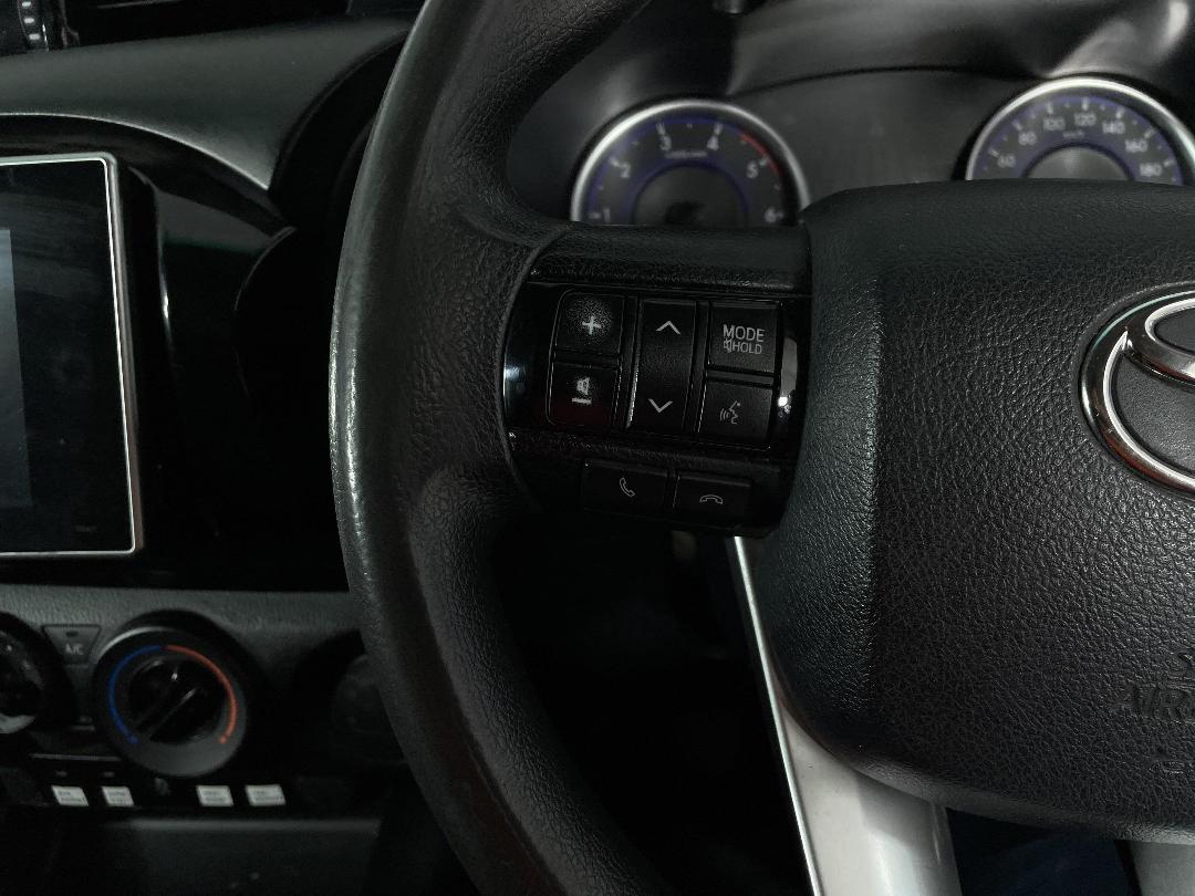 Photo '26' of Toyota Hilux Photo '26' of Toyota Hilux