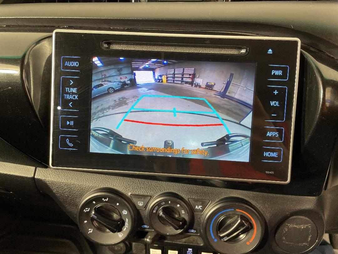 Photo '29' of Toyota Hilux Photo '29' of Toyota Hilux