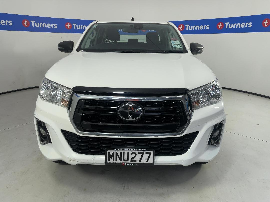 Photo '2' of Toyota Hilux Photo '2' of Toyota Hilux