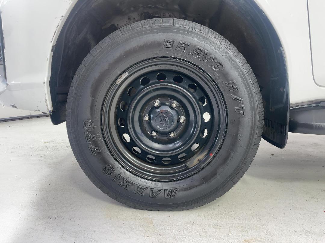 Photo '10' of Toyota Hilux Photo '10' of Toyota Hilux