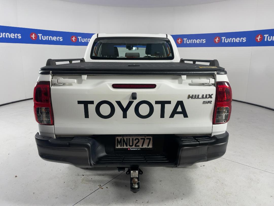 Photo '6' of Toyota Hilux Photo '6' of Toyota Hilux