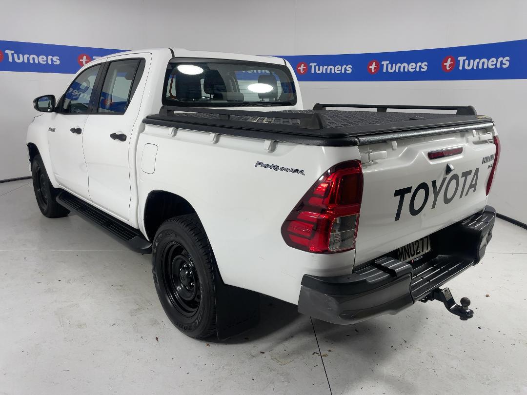 Photo '5' of Toyota Hilux Photo '5' of Toyota Hilux