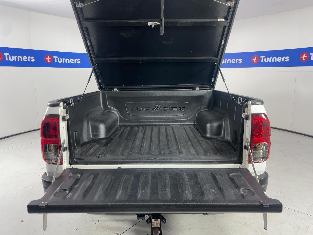 Photo '14' of Toyota Hilux Photo '14' of Toyota Hilux