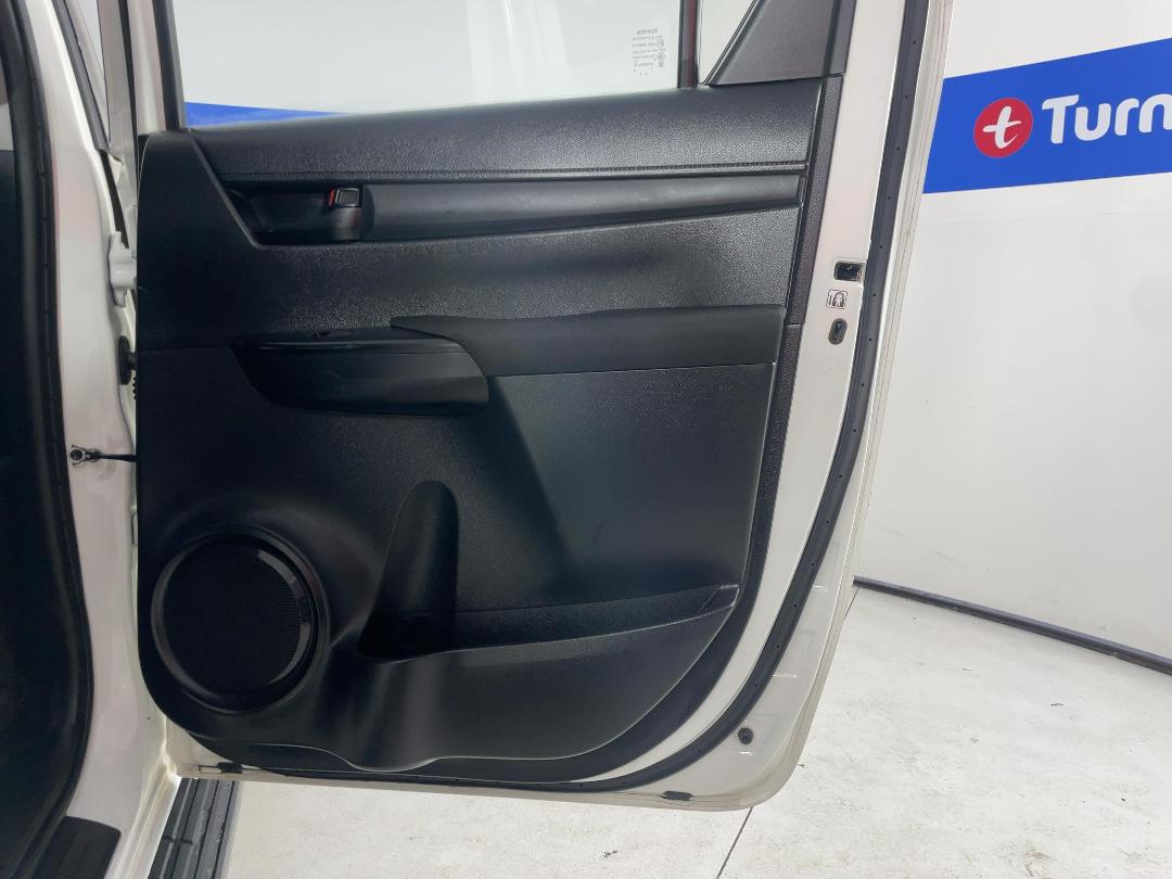 Photo '19' of Toyota Hilux Photo '19' of Toyota Hilux