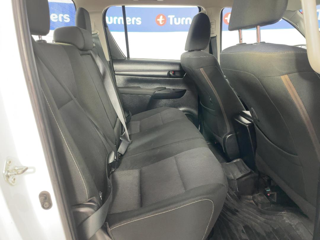 Photo '20' of Toyota Hilux Photo '20' of Toyota Hilux