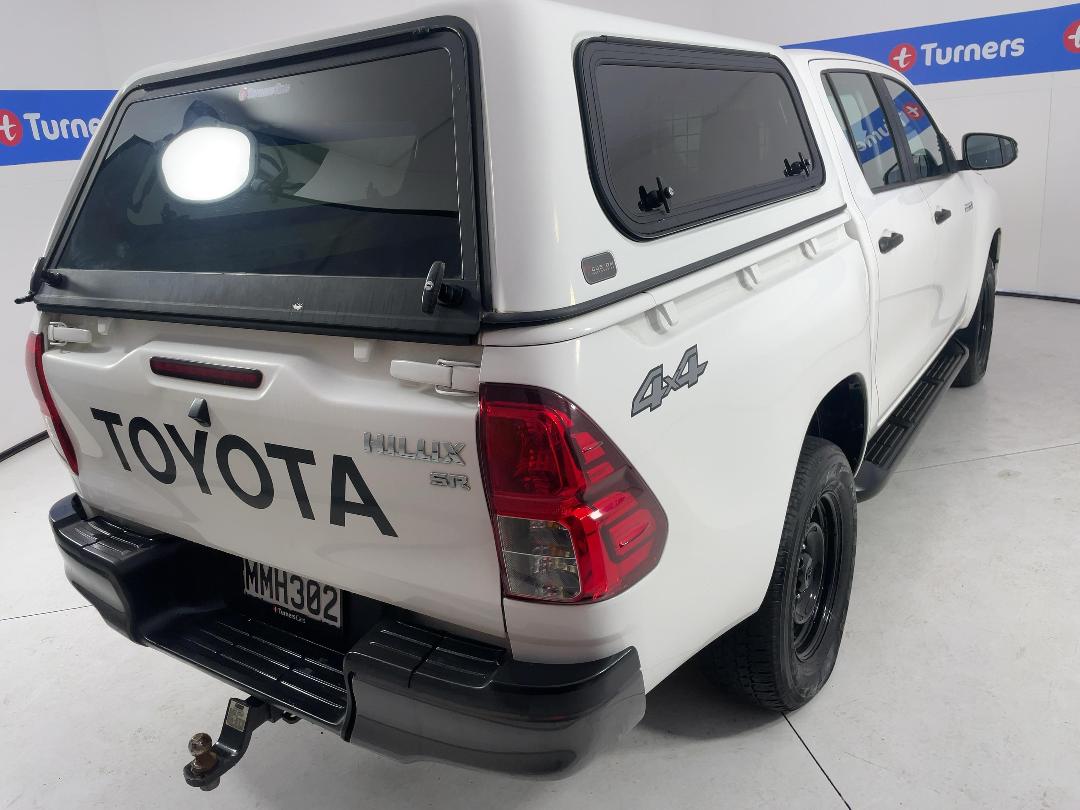 Photo '7' of Toyota Hilux
