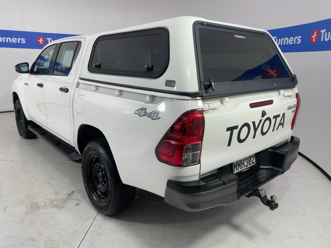 Photo '5' of Toyota Hilux