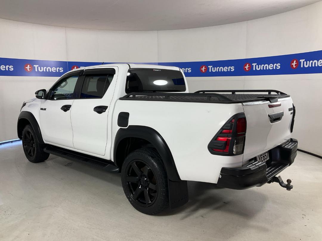 Photo '5' of Toyota Hilux