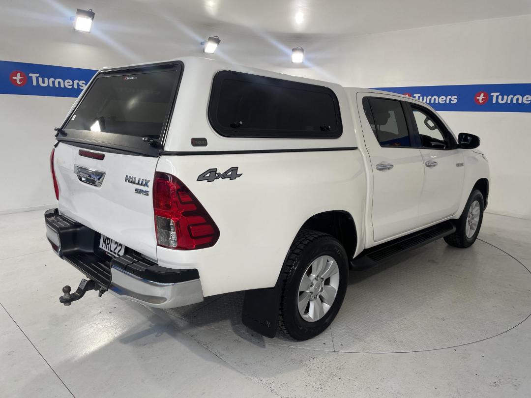 Photo '7' of Toyota Hilux