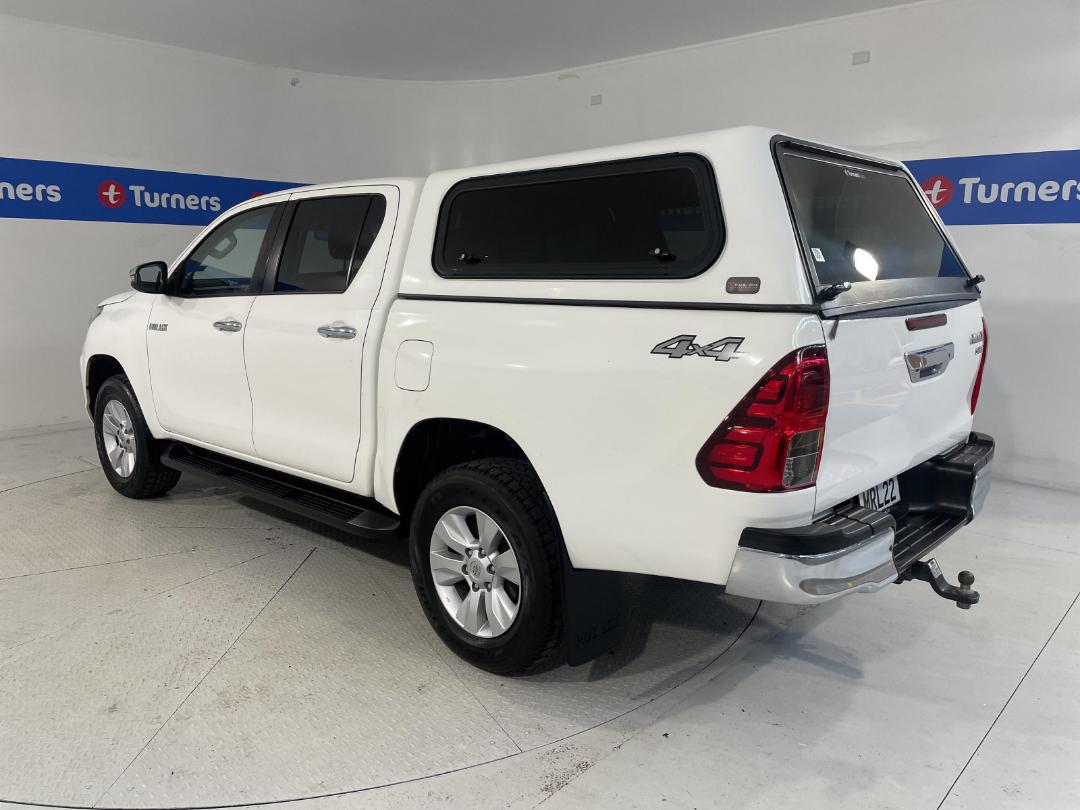 Photo '5' of Toyota Hilux