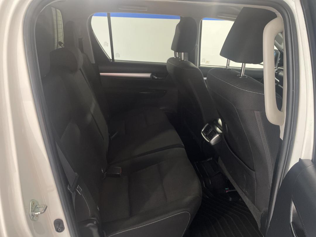 Photo '20' of Toyota Hilux