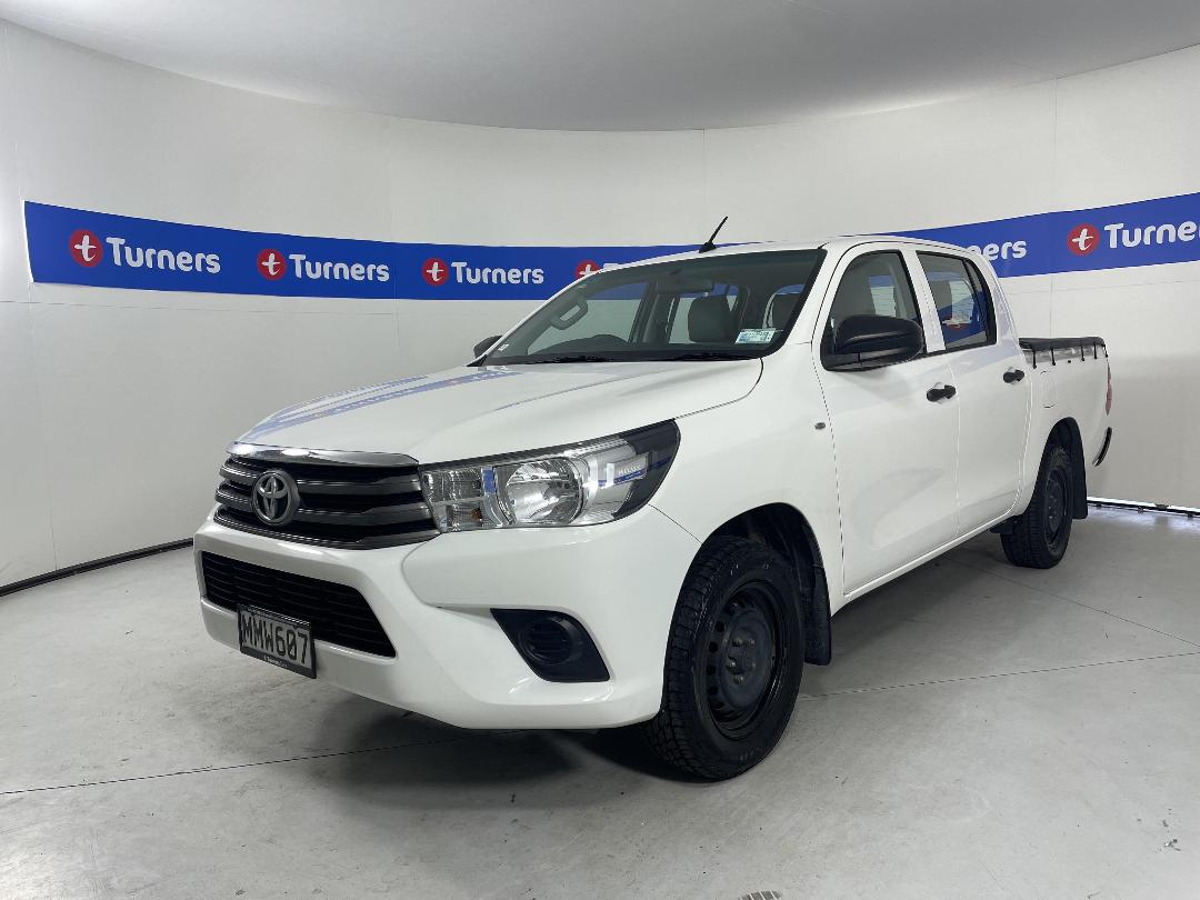 Photo '4' of Toyota Hilux