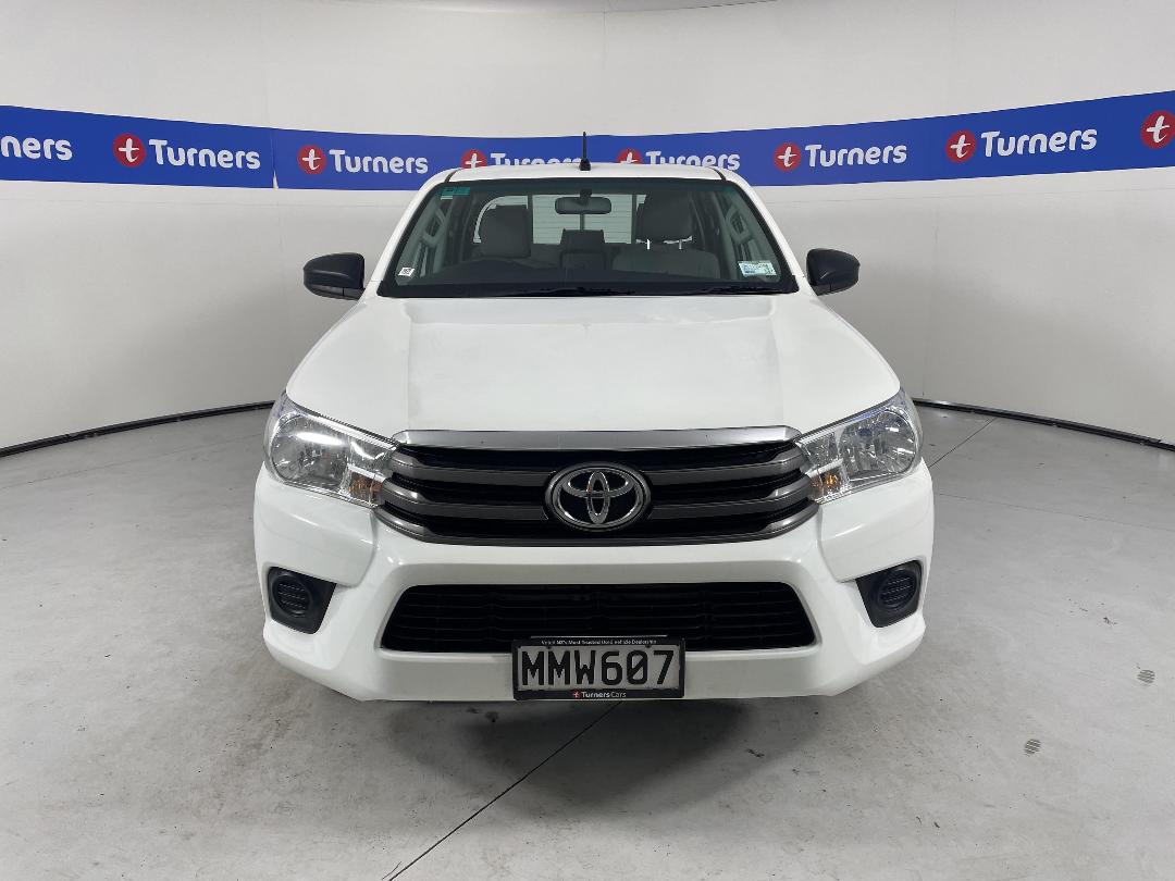 Photo '2' of Toyota Hilux