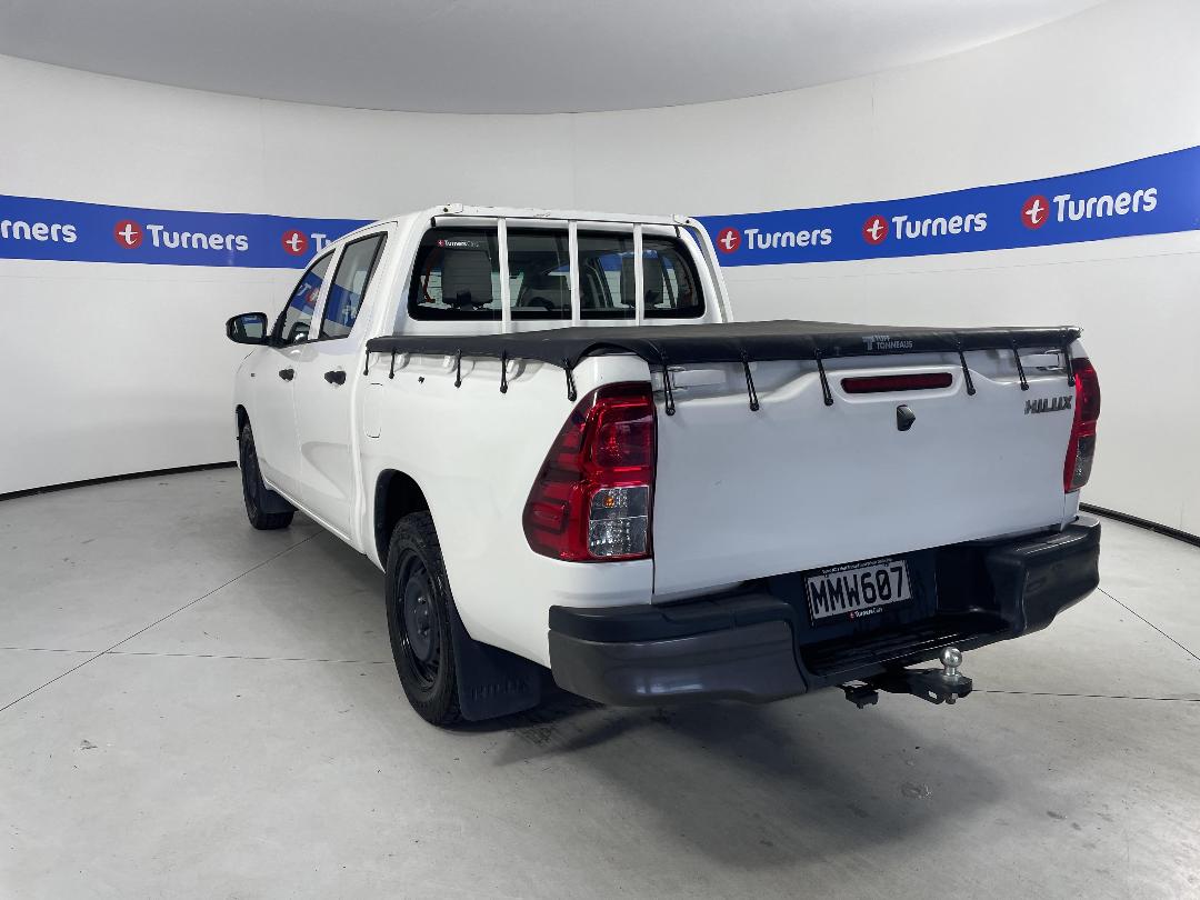 Photo '5' of Toyota Hilux