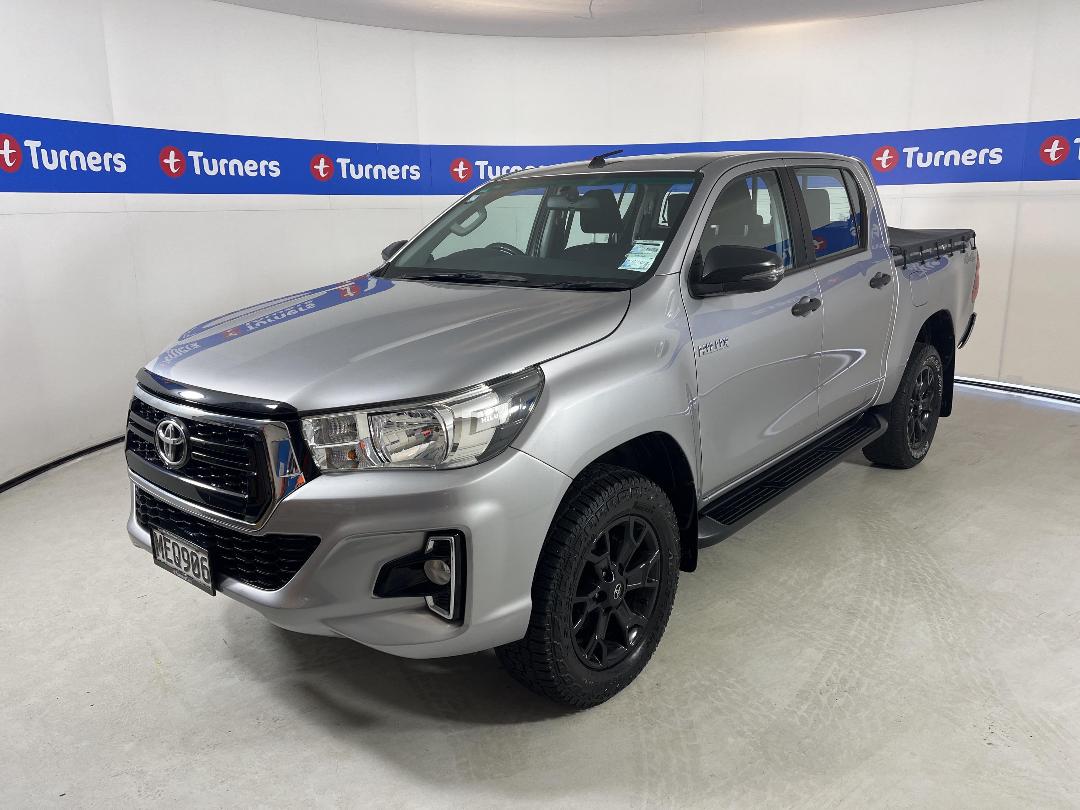 Photo '4' of Toyota Hilux Photo '4' of Toyota Hilux