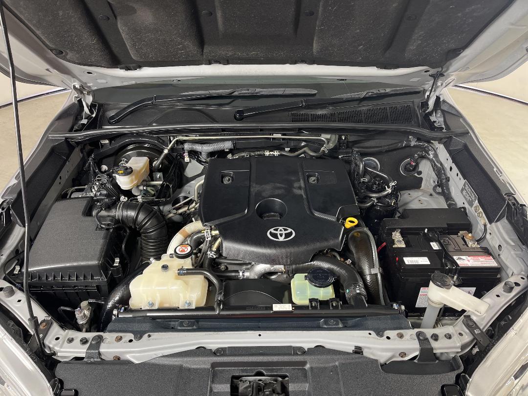 Photo '13' of Toyota Hilux Photo '13' of Toyota Hilux