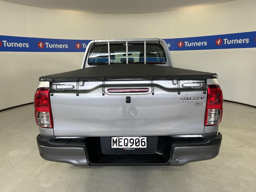 Photo '6' of Toyota Hilux Photo '6' of Toyota Hilux