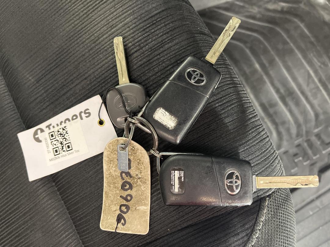 Photo '22' of Toyota Hilux Photo '22' of Toyota Hilux