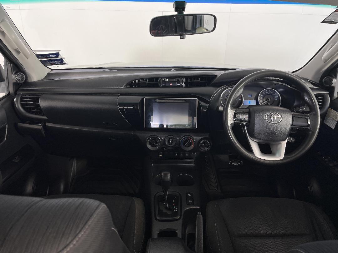 Photo '17' of Toyota Hilux Photo '17' of Toyota Hilux