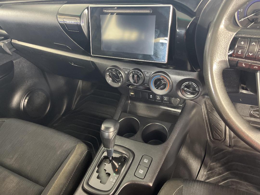 Photo '18' of Toyota Hilux Photo '18' of Toyota Hilux