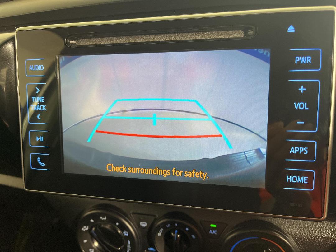 Photo '26' of Toyota Hilux Photo '26' of Toyota Hilux