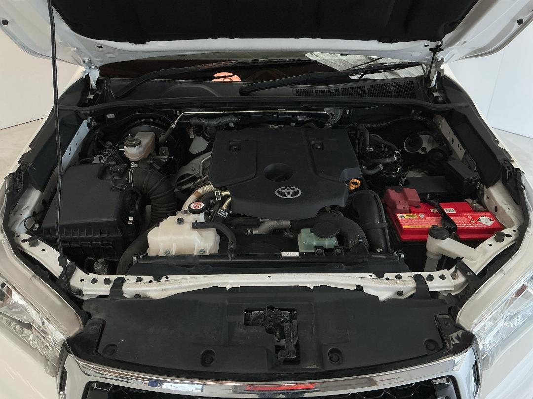 Photo '13' of Toyota Hilux Photo '13' of Toyota Hilux