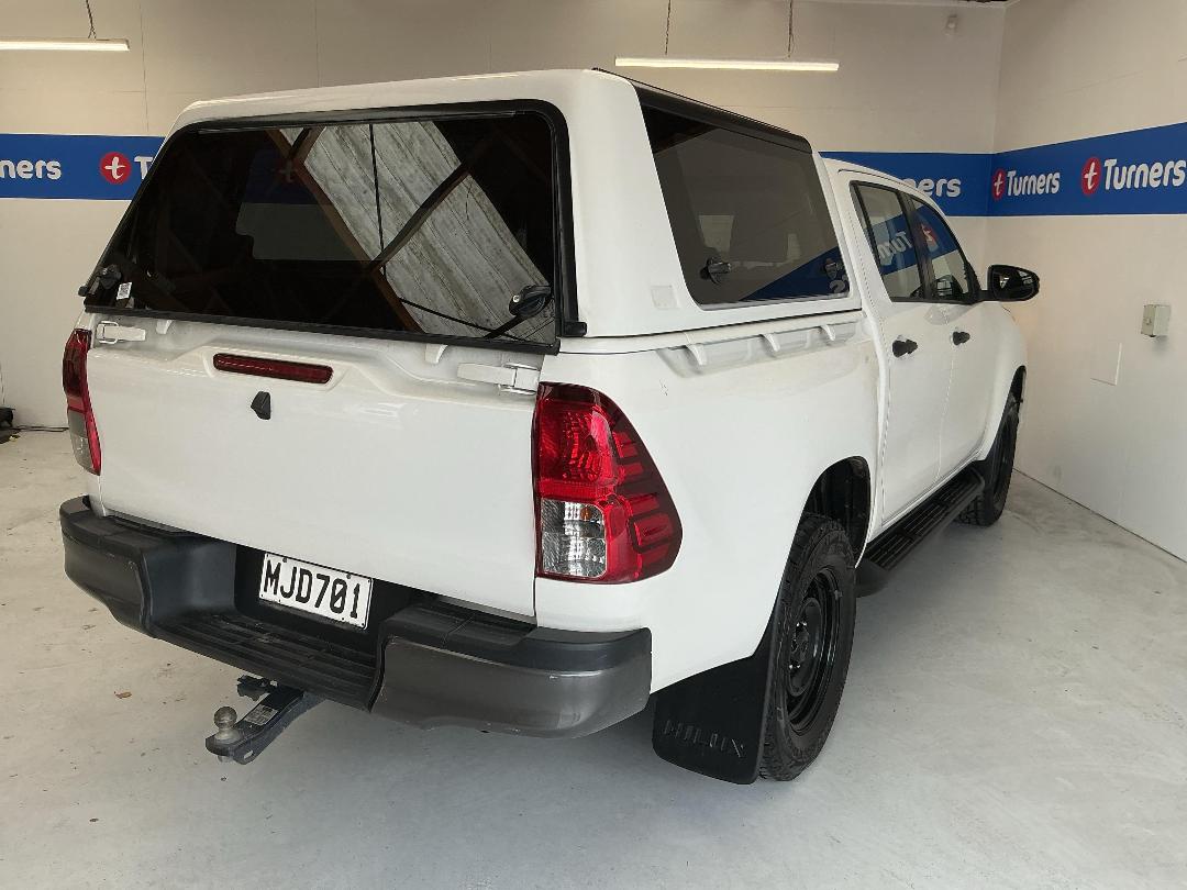 Photo '7' of Toyota Hilux Photo '7' of Toyota Hilux