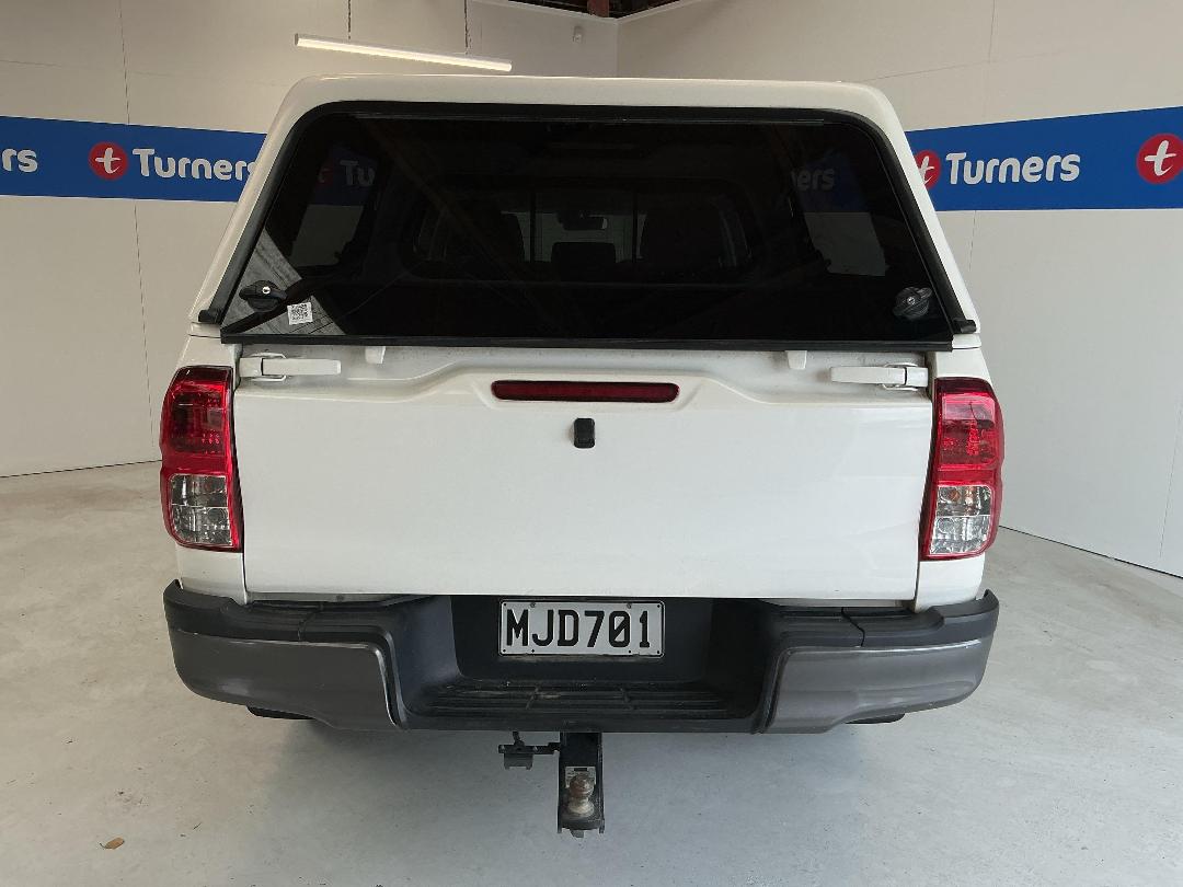 Photo '6' of Toyota Hilux Photo '6' of Toyota Hilux