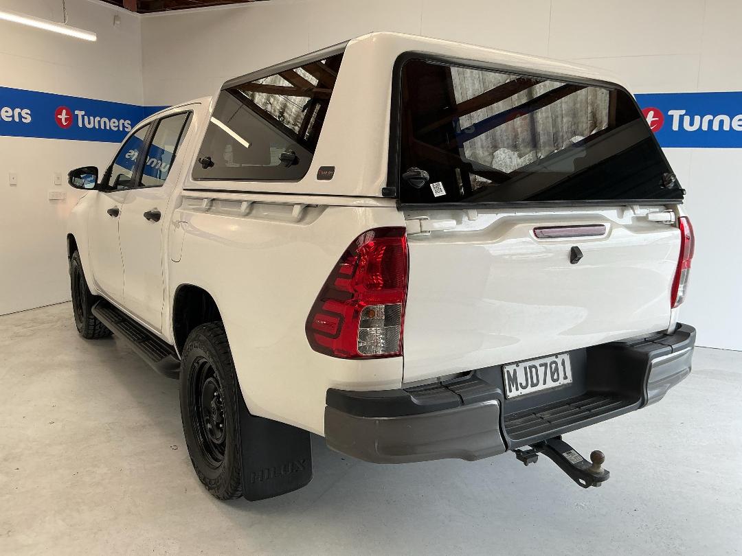 Photo '5' of Toyota Hilux Photo '5' of Toyota Hilux