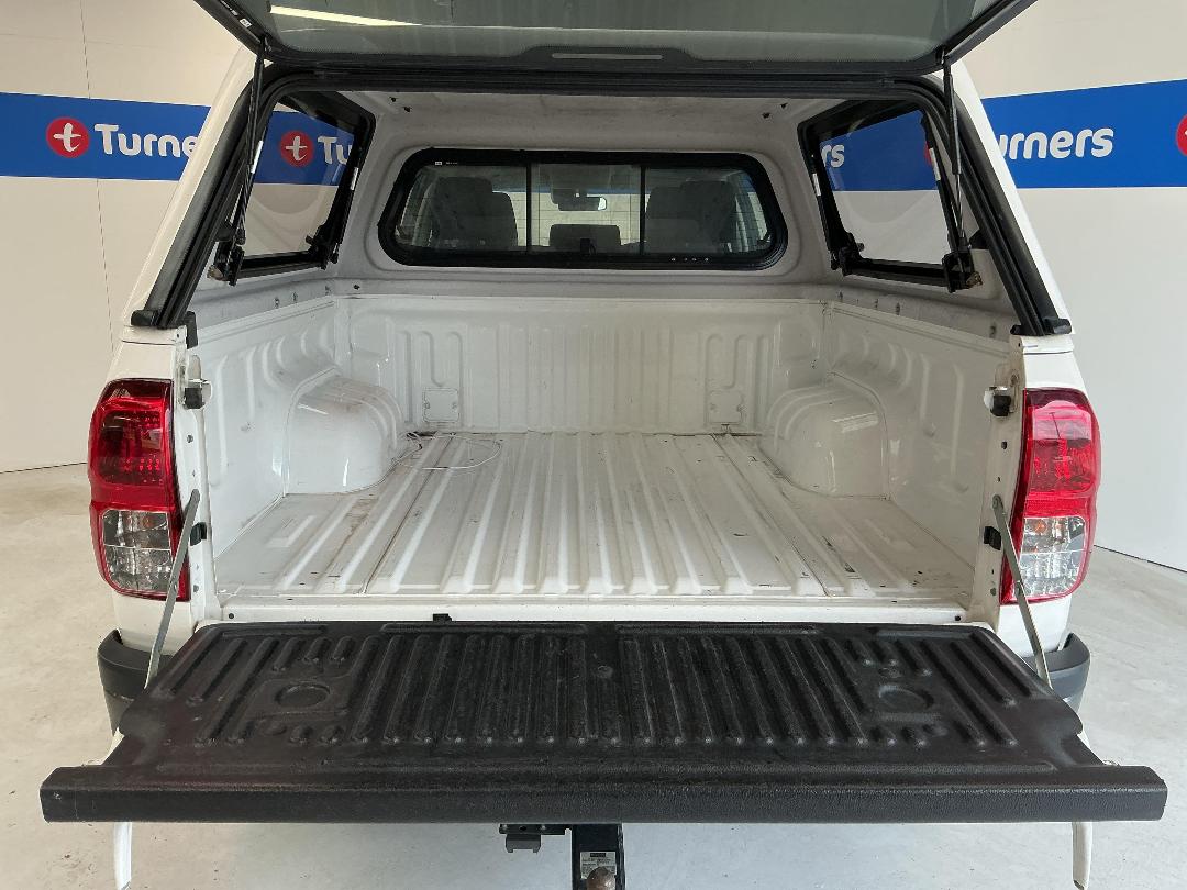 Photo '14' of Toyota Hilux Photo '14' of Toyota Hilux