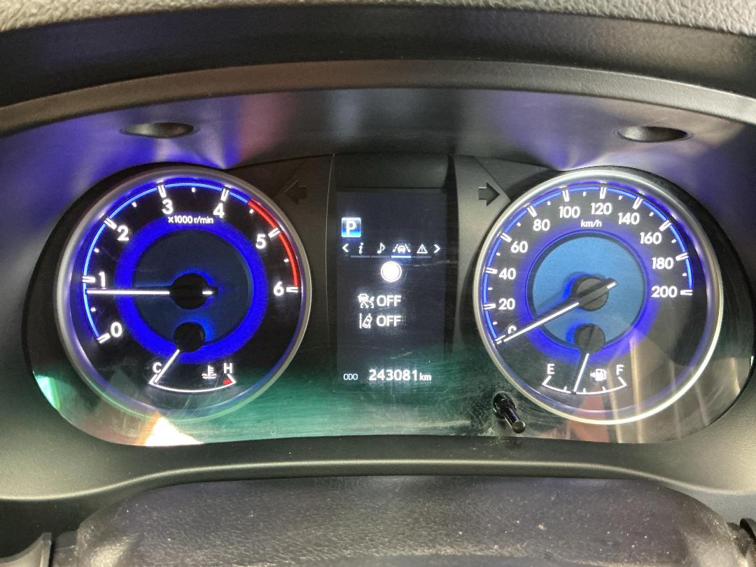 Photo '21' of Toyota Hilux Photo '21' of Toyota Hilux