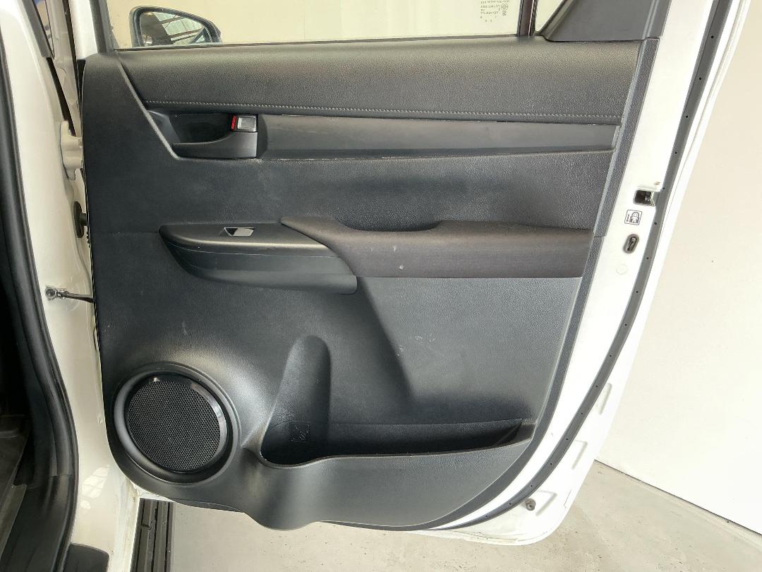 Photo '19' of Toyota Hilux Photo '19' of Toyota Hilux