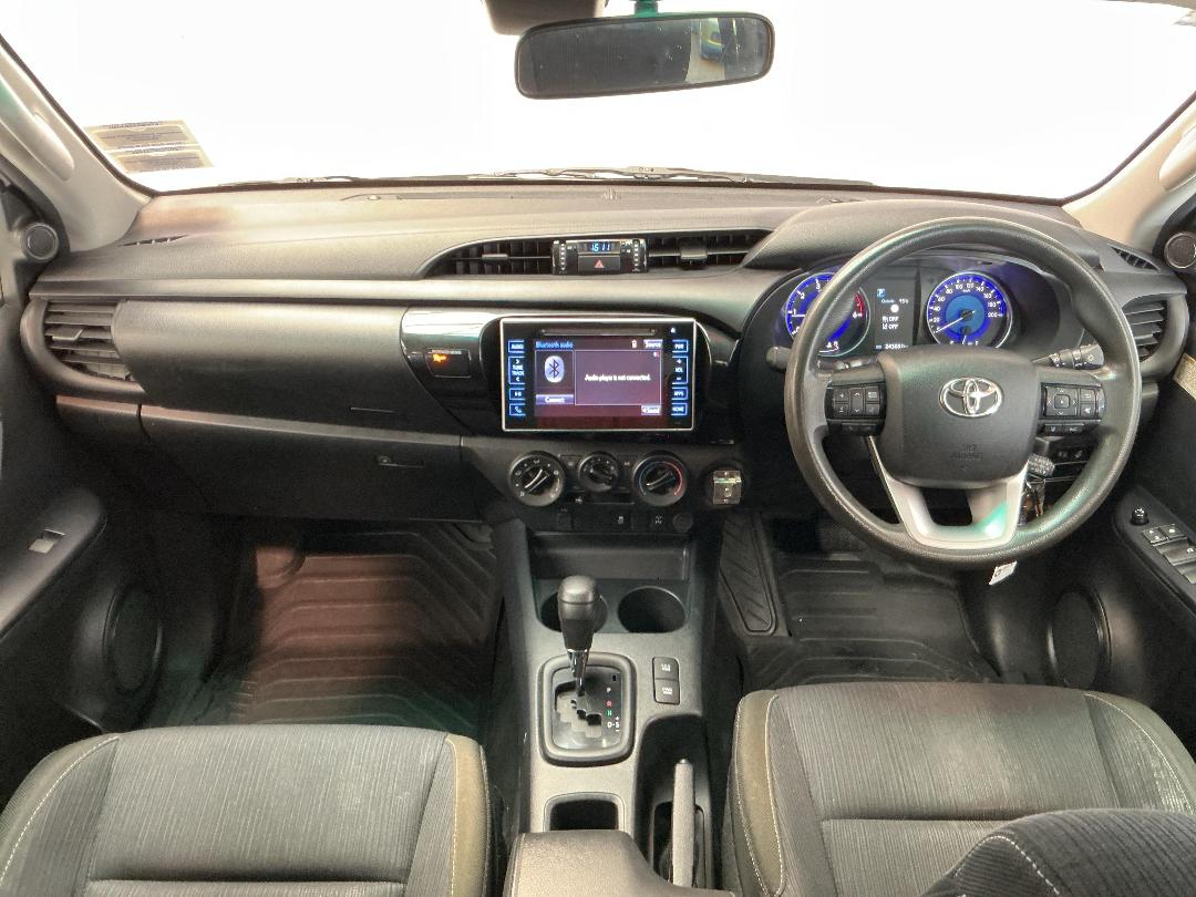 Photo '17' of Toyota Hilux Photo '17' of Toyota Hilux