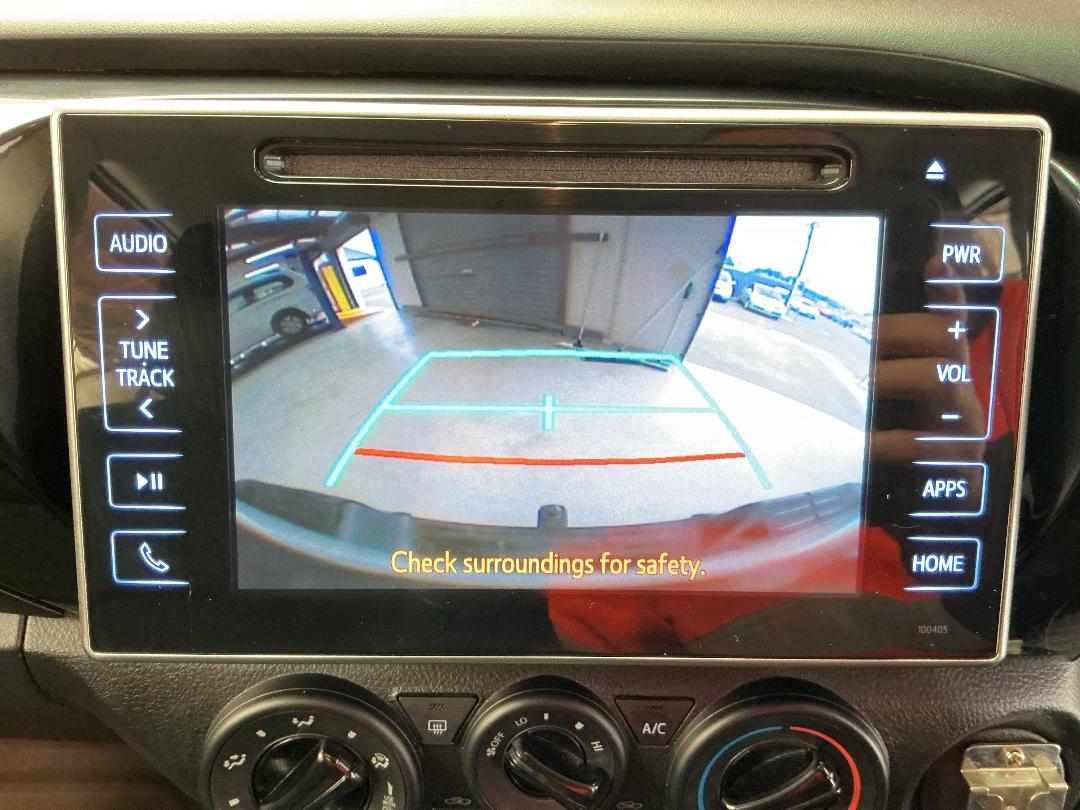 Photo '24' of Toyota Hilux Photo '24' of Toyota Hilux