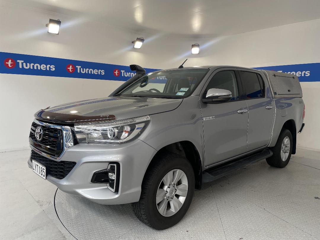 Photo '4' of Toyota Hilux